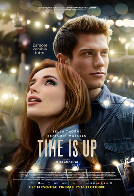 Time is Up (2021) WebDL 720p ITA ENG E-AC3 AC3 Subs