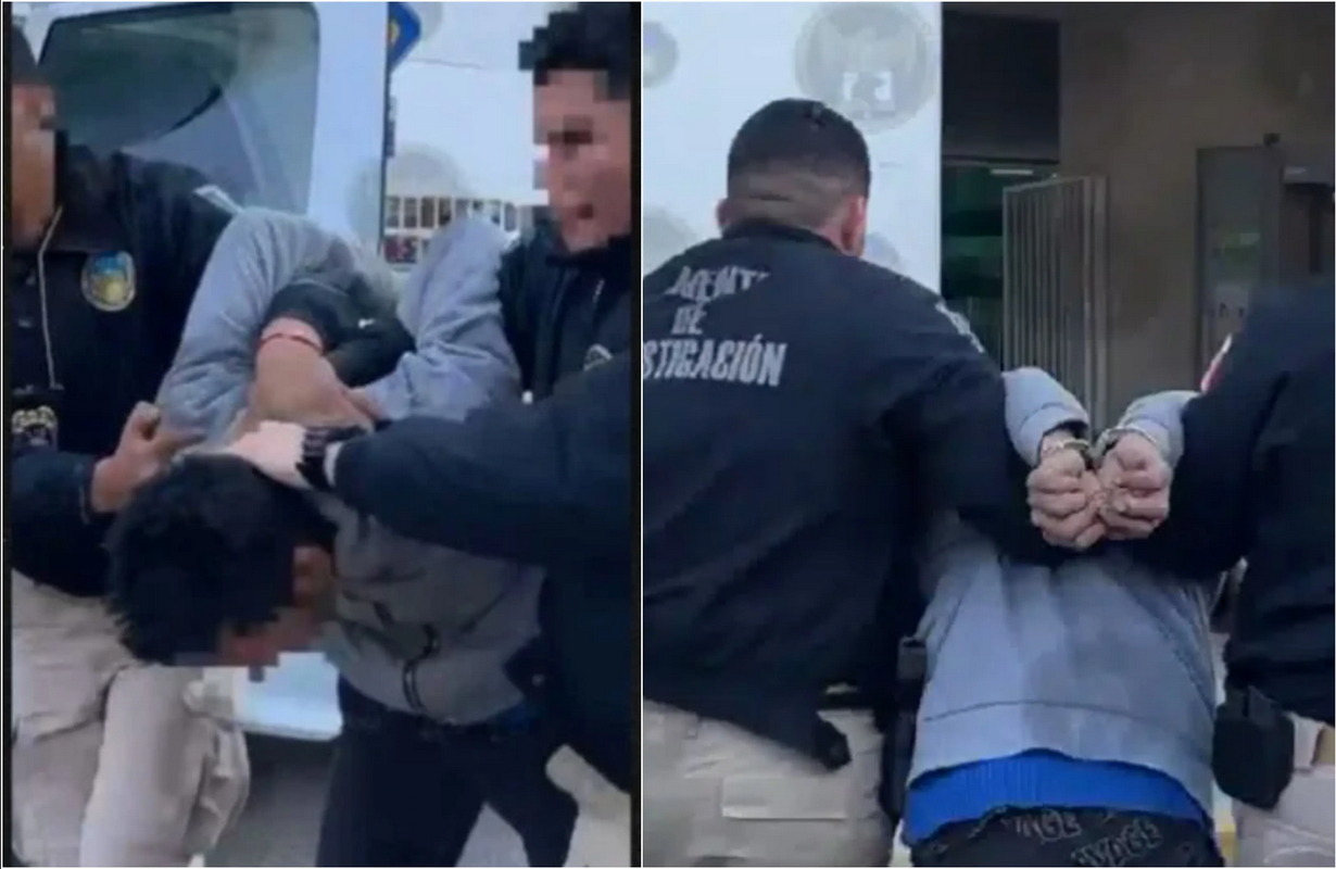 Detienen al presunto autor material del asesinato de 5 estudiantes en Celaya