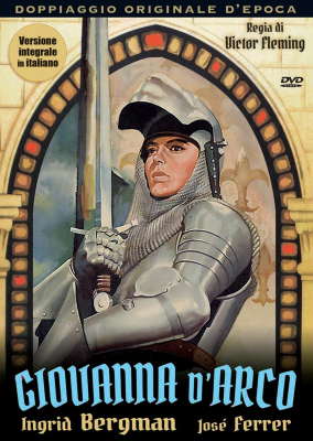 Giovanna d'Arco (1948) DVD9 Copia 1:1 ITA-ENG