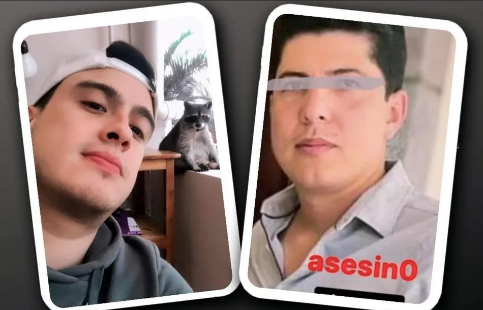 Piden justicia por Fidel, asesinado por un amigo frente a su madre en Veracruz