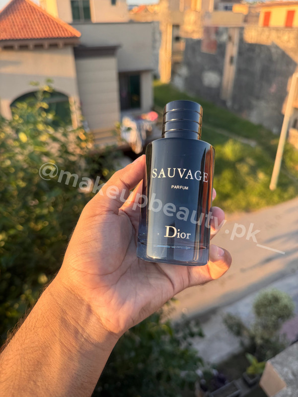 Sauvage Dior Original 100 ML Tester Perfume - image 2