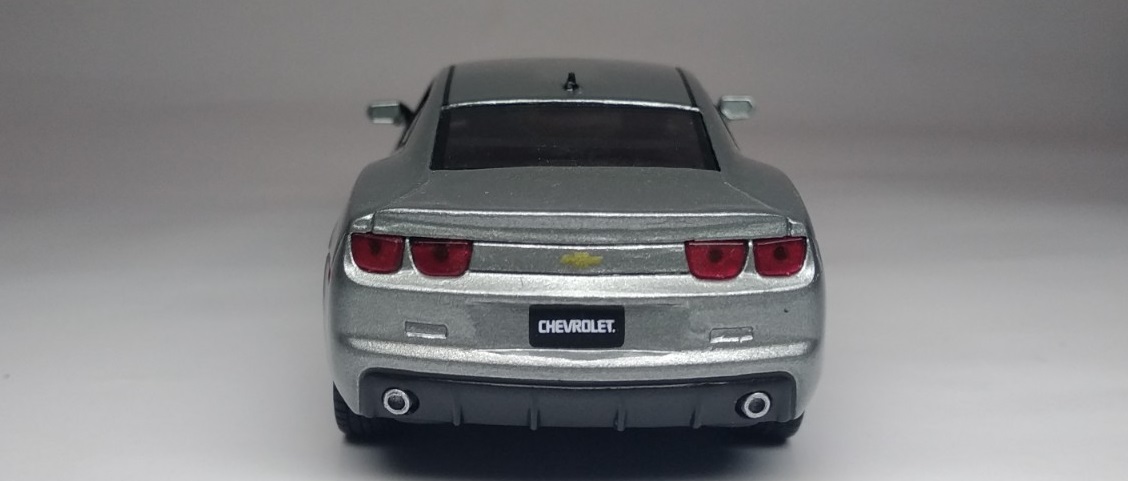 Chevrolet Camaro (5)