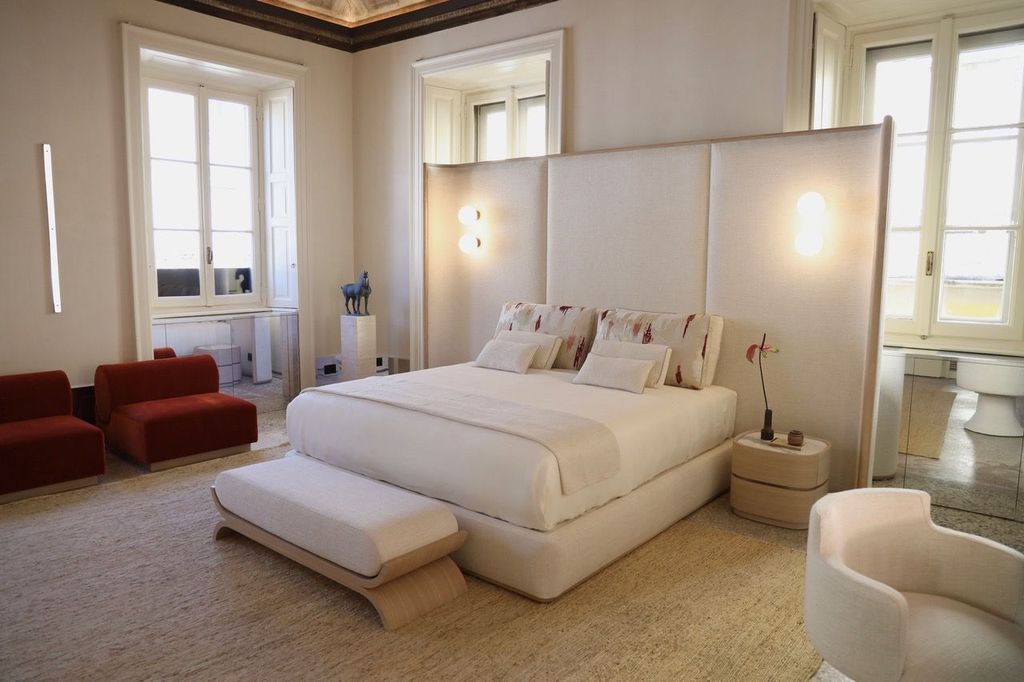 Casa Conte, Chiara Ferragni e altre celebs al Fuorisalone 2024 Casa Conte, Chiara Ferragni e altre celebs al Fuorisalone 2024