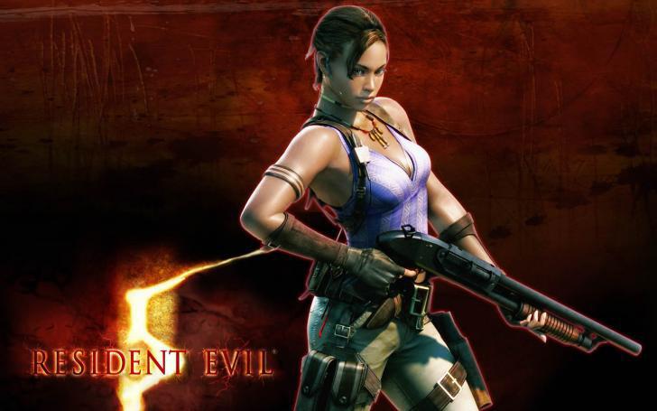 Sheva RE5