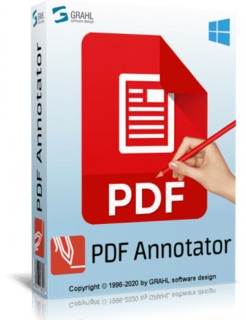 PDF Annotator 8.0.0.832 (x64) Multilingual