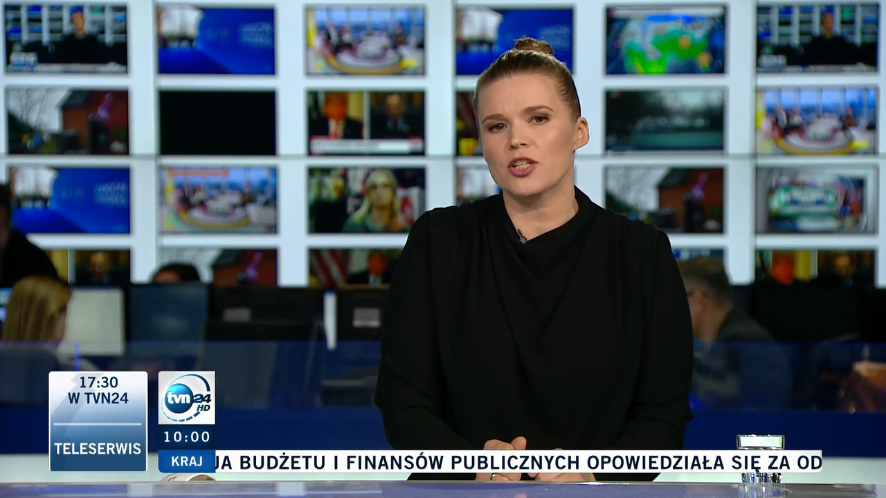 4 12 2019 anna seremak tvn24 2
