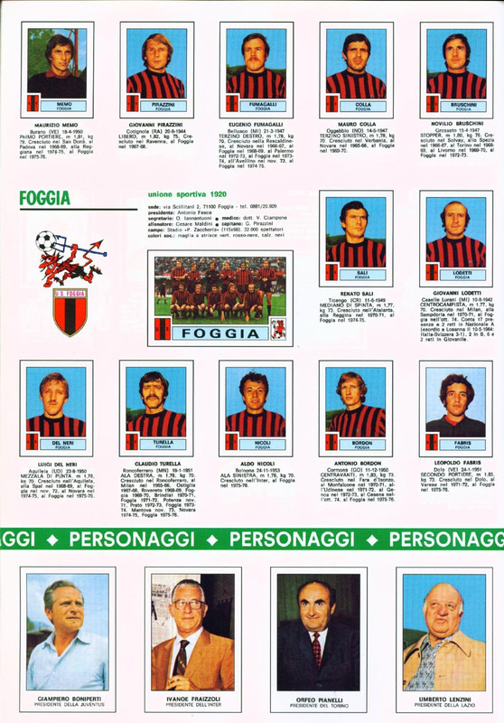 Calciatori 1975-1976 Panini-50