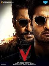 V (2020) HDRip Telugu Movie Watch Online Free