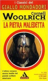 Cornell Woolrich - La pietra maledetta (1996)