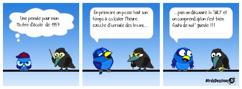 [JEUDI] - Les Birds - [ARCHIVES 01] 2022-07-07-b-01