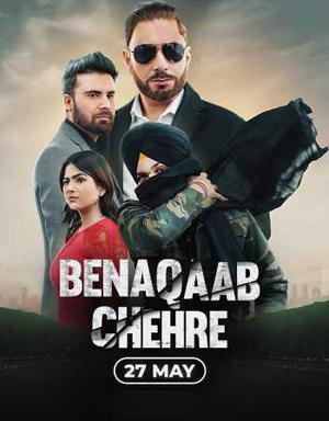 Download Benaqaab Chehre 2023 WEB-DL Punjabi 1080p | 720p | 480p [250MB] download