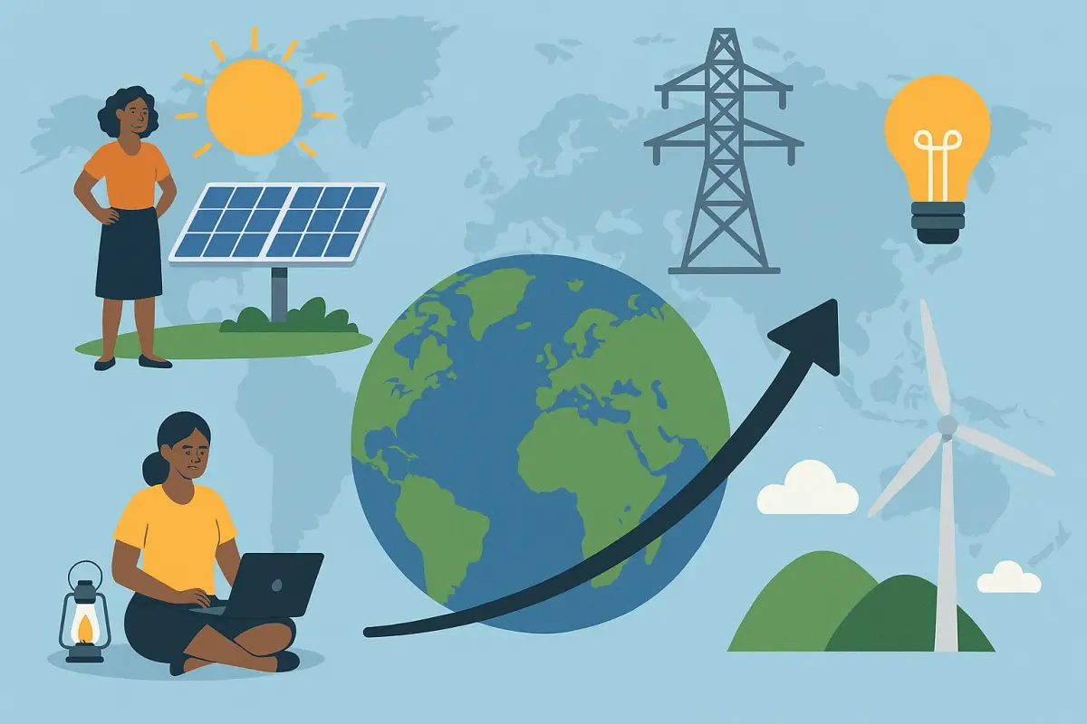 Global Energy Access Trends