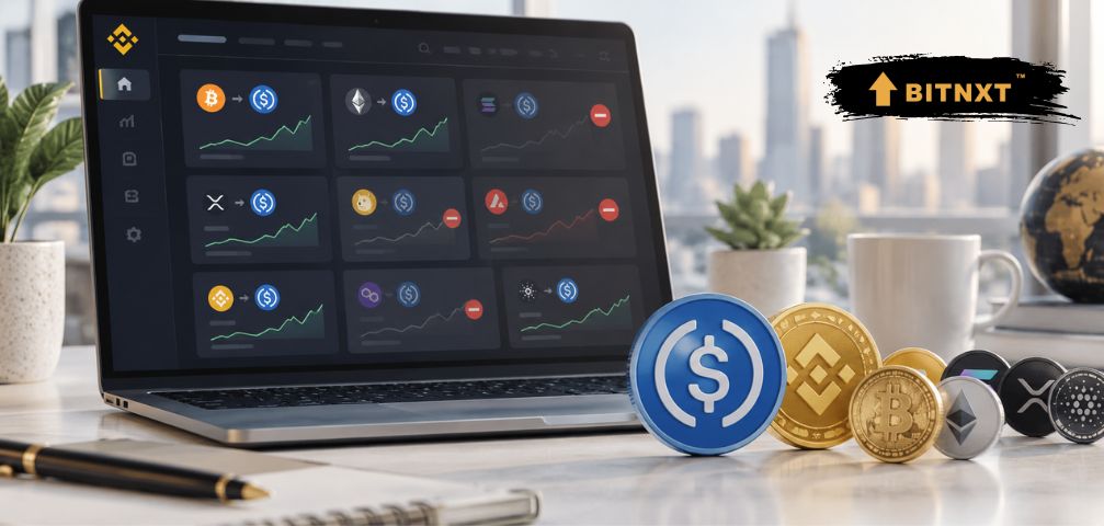 Binance Cuts Four USDC Pairs, Keeps Every Token Listed