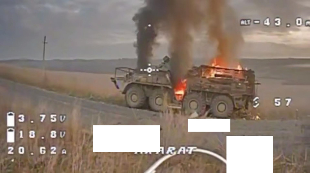 1110 BTR-82A(M) destr 14 04 25