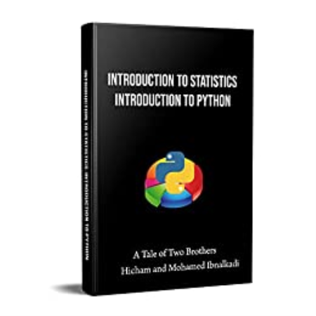 Introduction to Statistics and Python (701 Non-Fiction Book 22)