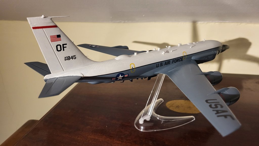 Roden 1/144 RC-135V Rivet Joint - The Unofficial Airfix Modellers' Forum