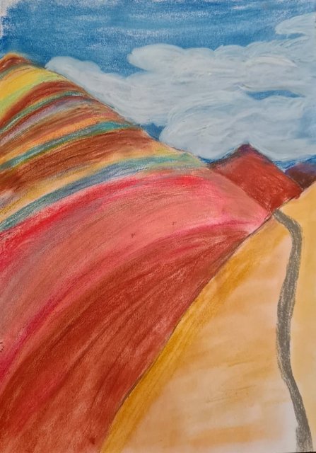 Сундуков Святослав 2 кл Удивительное путешествие в горы