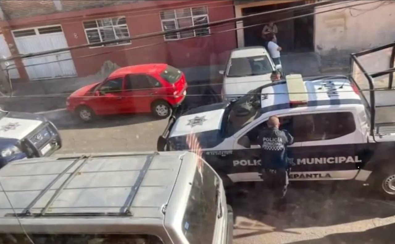 Violencia en Tlalnepantla: dos heridos en balacera