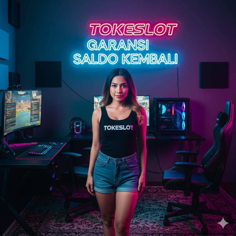 TOKESLOT DAFTAR
