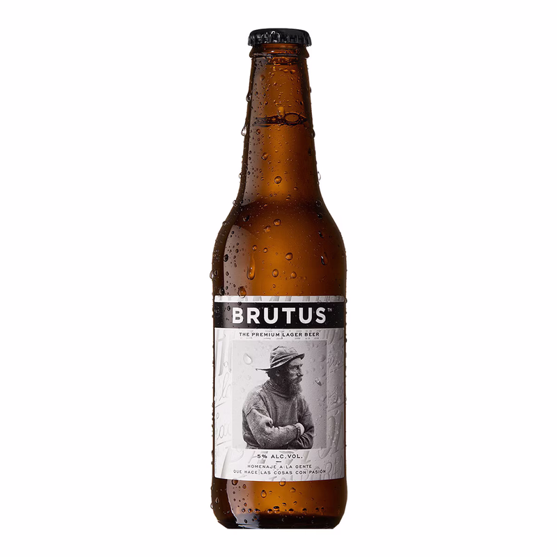 Cerveza Brutus Artesana