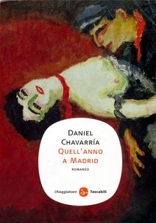 Daniel Chavarría - Quell'anno a Madrid (2010)