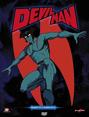 Devilman (1972) DVDRip x264 AC3 ITA JAP Sub ITA