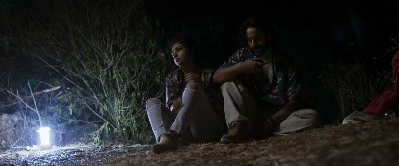 Murmur 2025 WebRip [Tamil] 480p, 720p ESub Screenshot