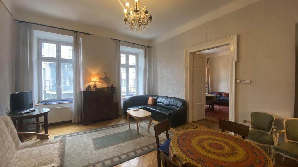 Appartement Cracovie