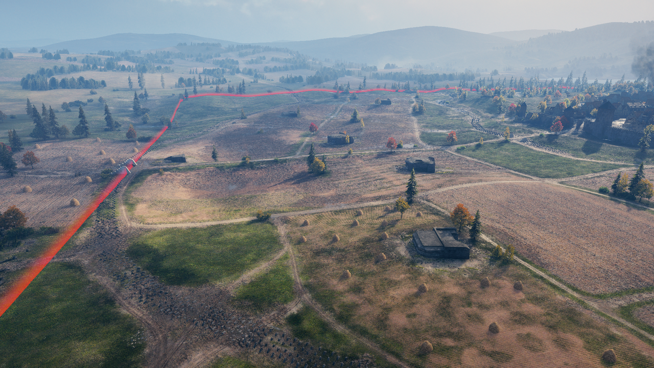 Siegfried line 1 1 A