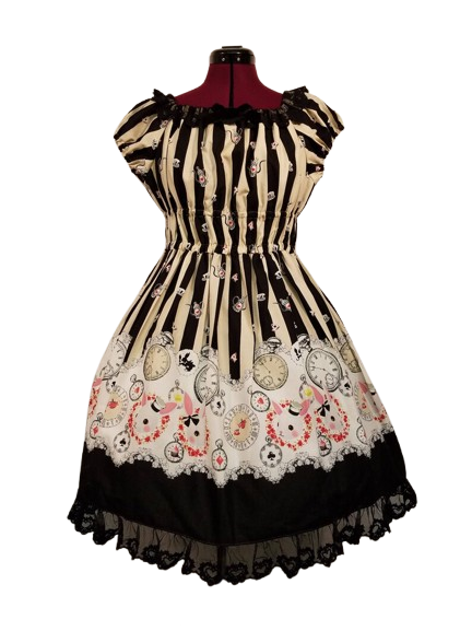 Sweet Mildred Alice OP