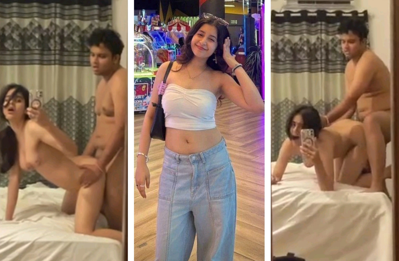 Very Hot Desi Girl Fucking In Doggy Style With Boyfriend 2 Videos