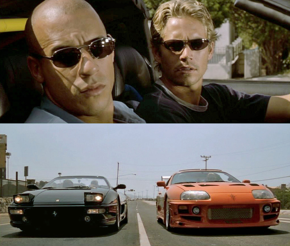 THE FAST AND THE FURIOUS 01 - A todo gas (The Fast and the Furious) [2001] [Acción] [DVD9] [PAL] [Leng. ESP/ENG] [Subt. ESP/POR/ENG]