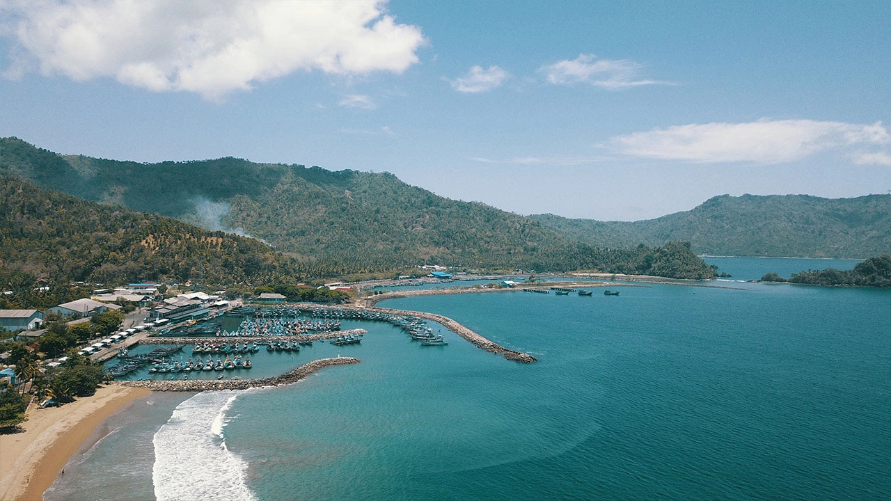 Suasana Tenang dan Relaksasi yang Mendalam