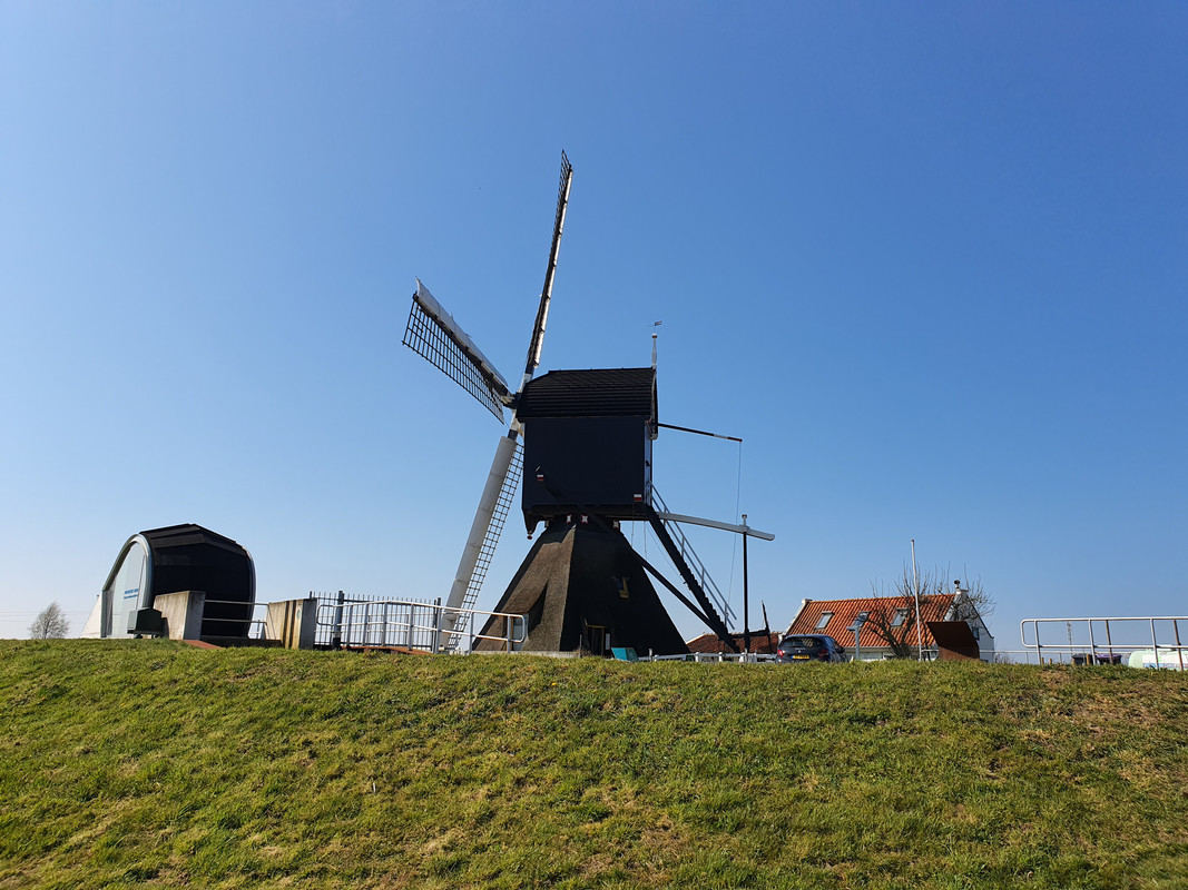 Pieter Zuijkerbuijk, Steektermolen 07 Alphen aan den Rijn 05-04-2020