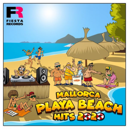 Various Artists - Mallorca Playa Beach Hits 2020