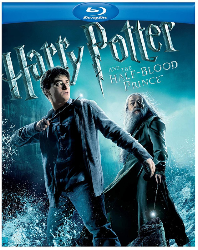 Harry Potter and the Half-Blood Prince (2009) [1080p x265 HEVC 10bit BluRay AAC 5.1] [Prof]