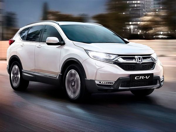 Новая Honda CR-V и Honda Jazz Fit Новая Honda CR-V и Honda Jazz Fit