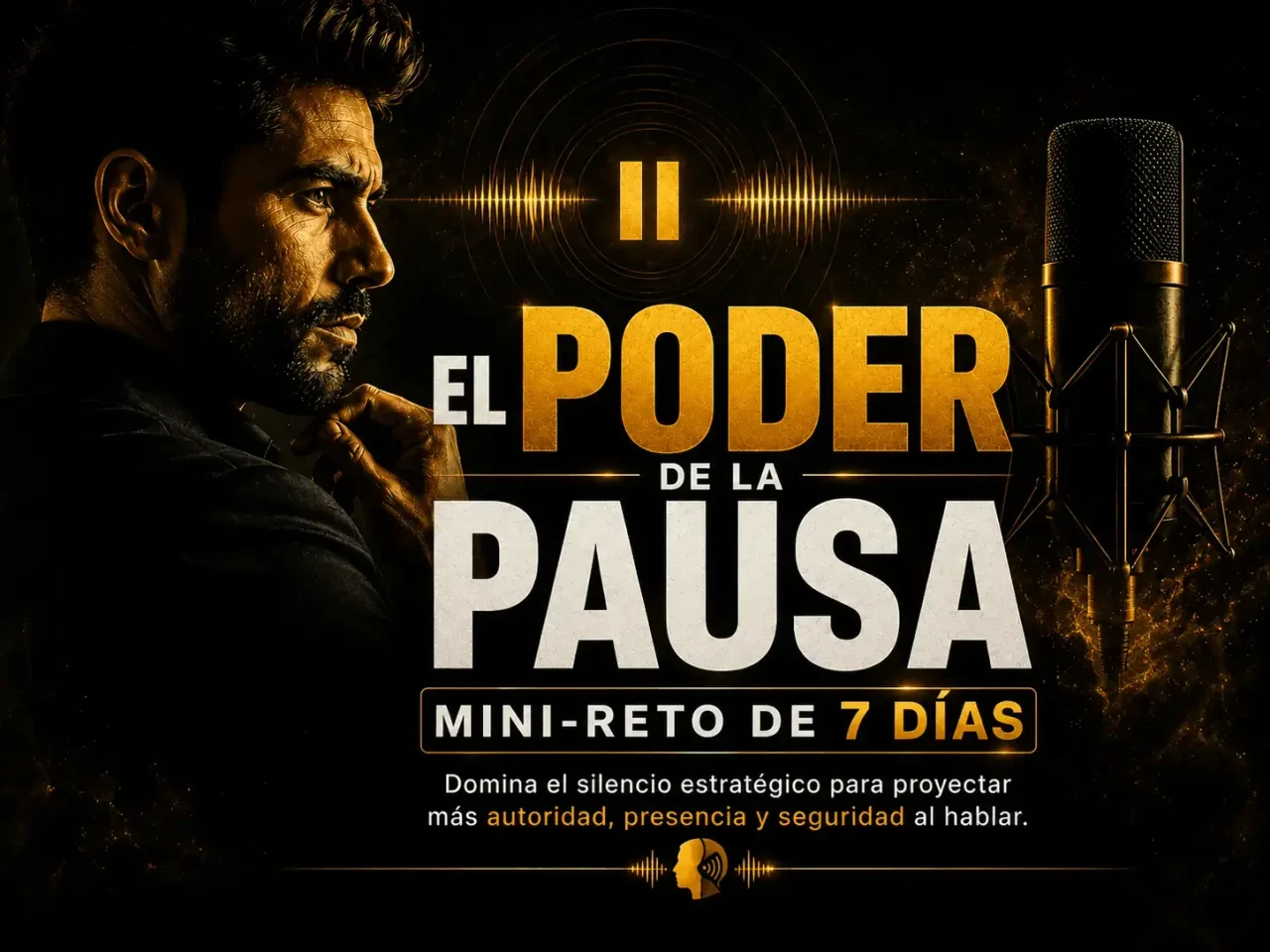 El Poder de la Pausa