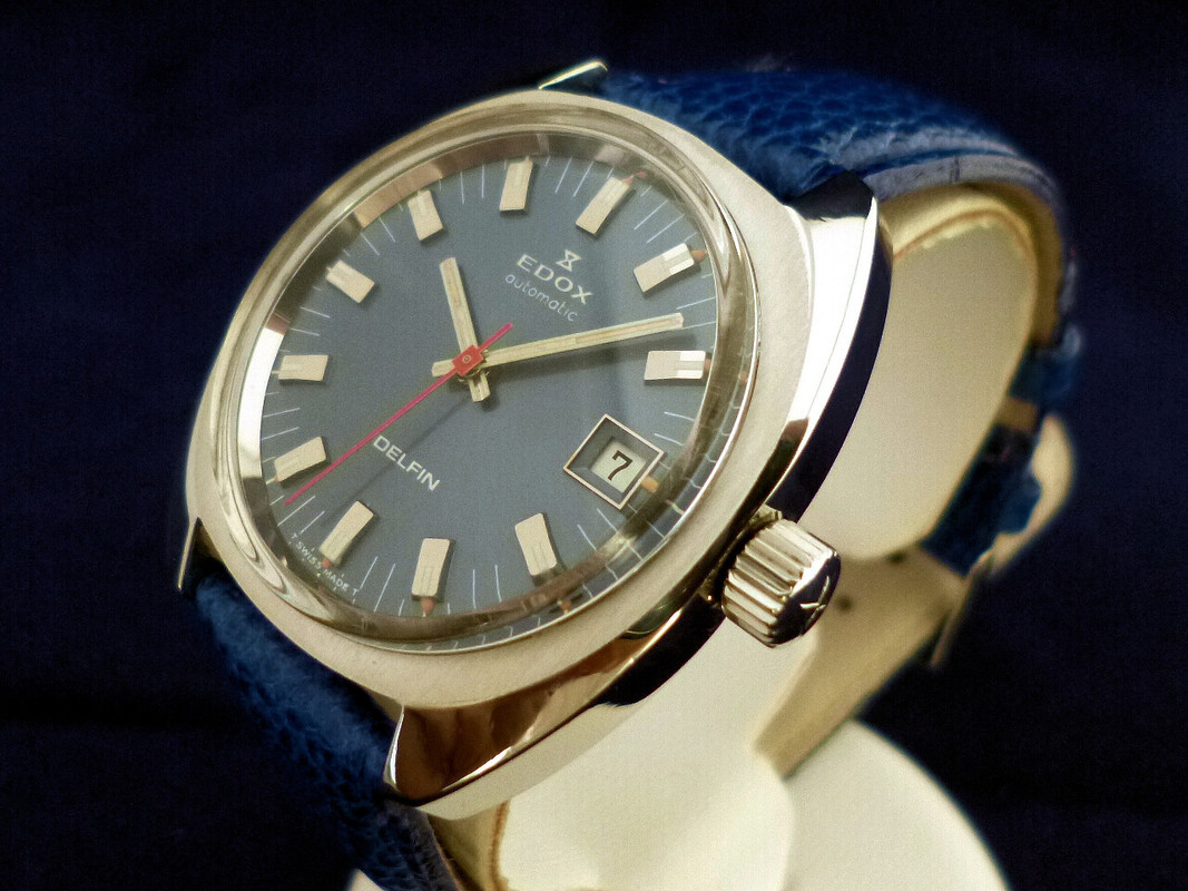 edox electronic