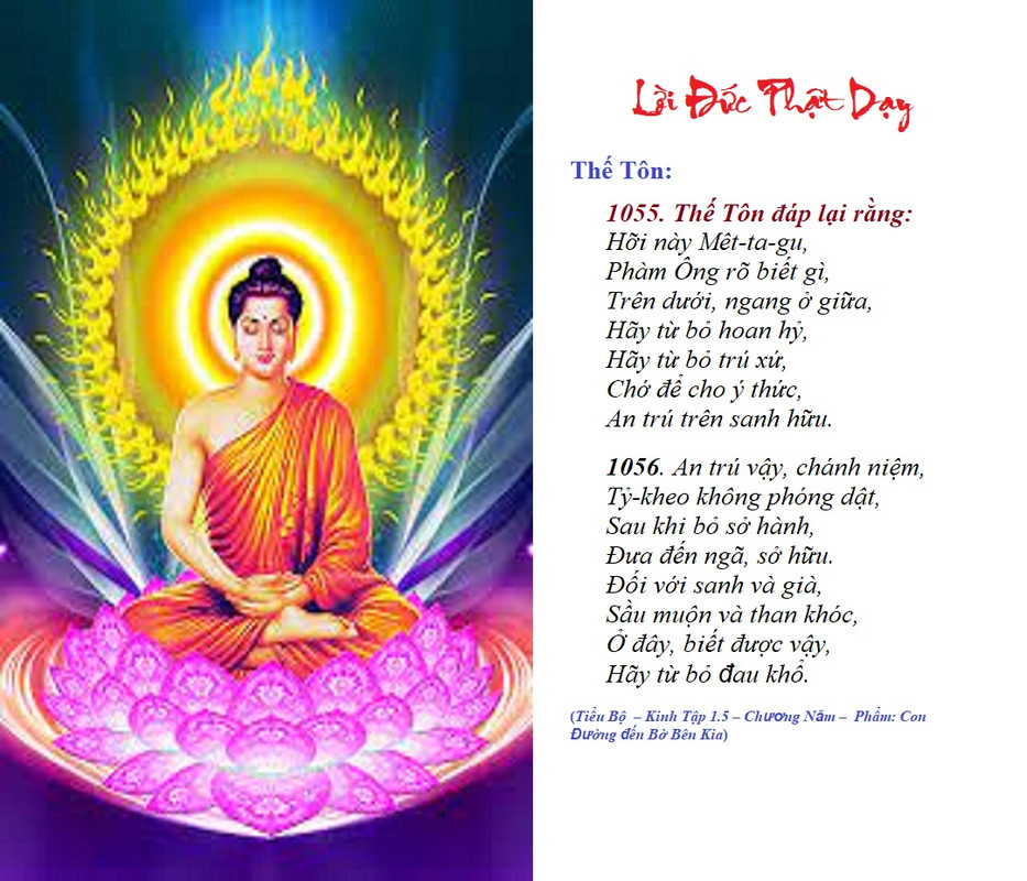 1 - LD của ĐỨC PHẬT TBK- 061822