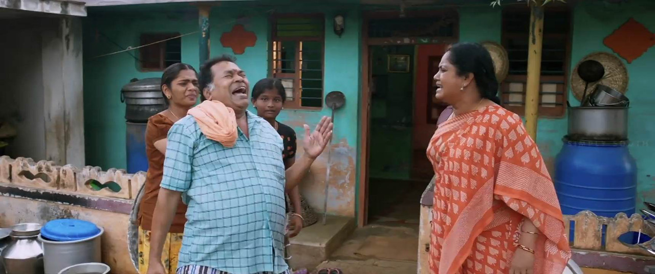 Glassmates 2024 WebRip [Tamil] 480p, 720p Screenshot