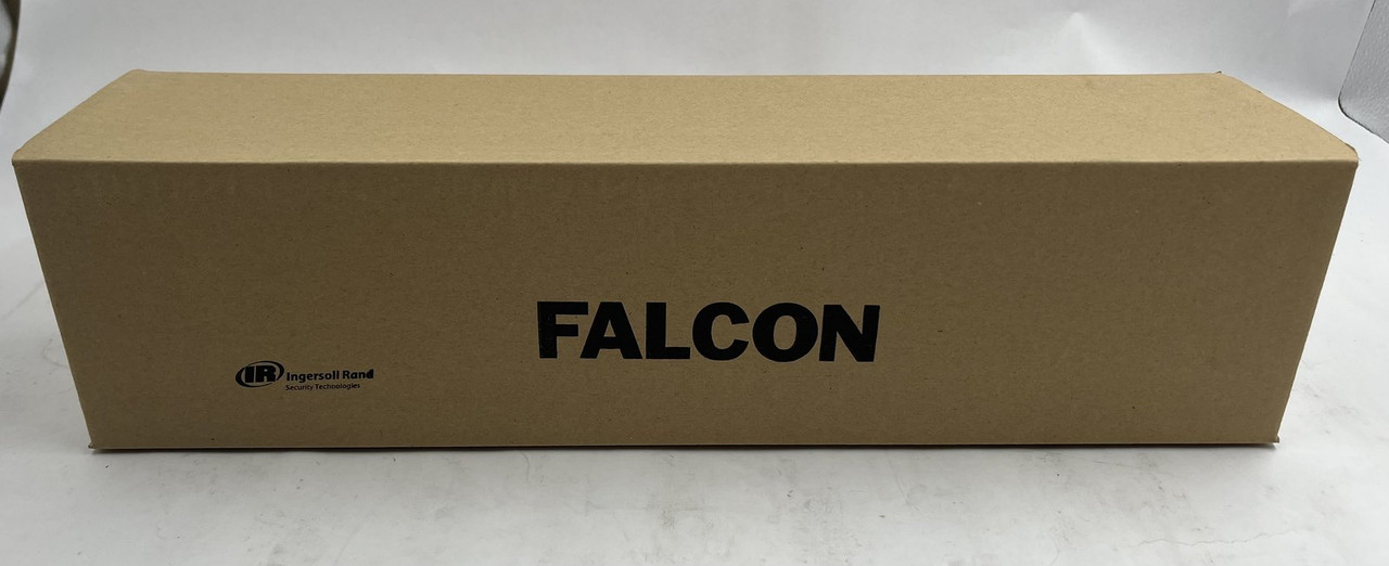 FALCON SC81 COMMERCIAL DOOR CLOSER BRASS FINISH DA FUNCTION HD ARM