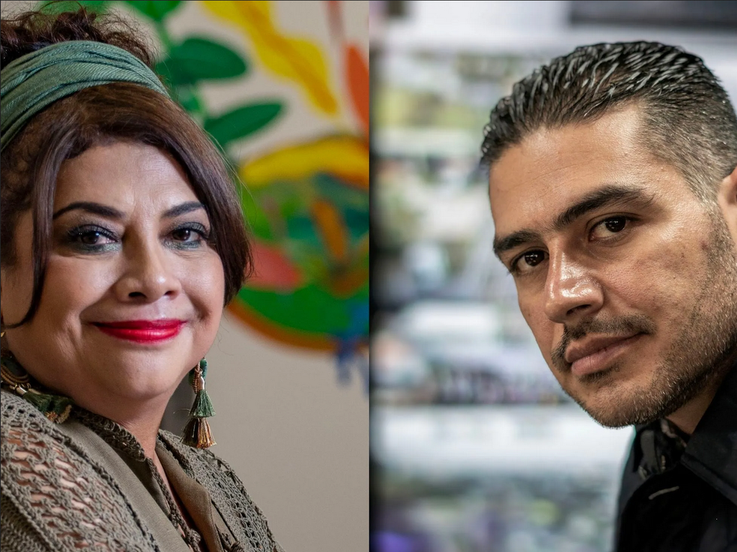 Clara Brugada reconoce a García Harfuch como un ‘servidor público ejemplar’