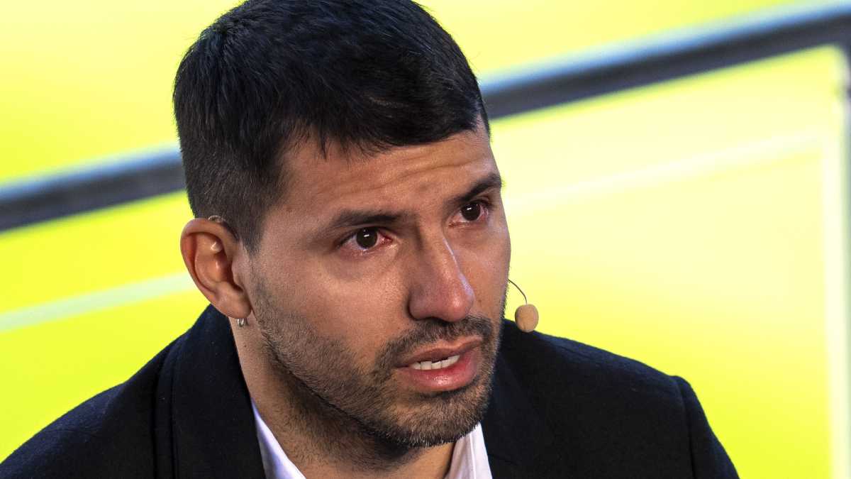 Canelo Álvarez envía emotivo mensaje a Sergio Agüero por su retiro