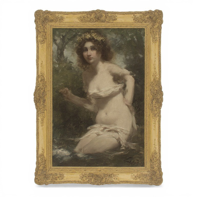 Venus-1852-Henry-Courtney-Selo-(45)