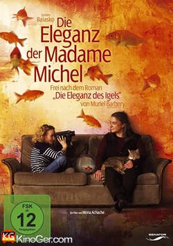 Die Eleganz der Madame Michel (2009)