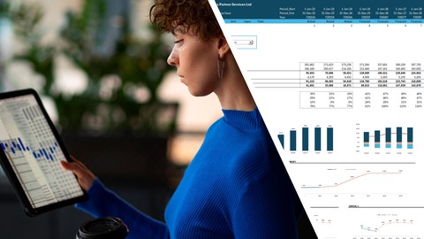 Financial Modelling & Valuation: Complete Excel Masterclass