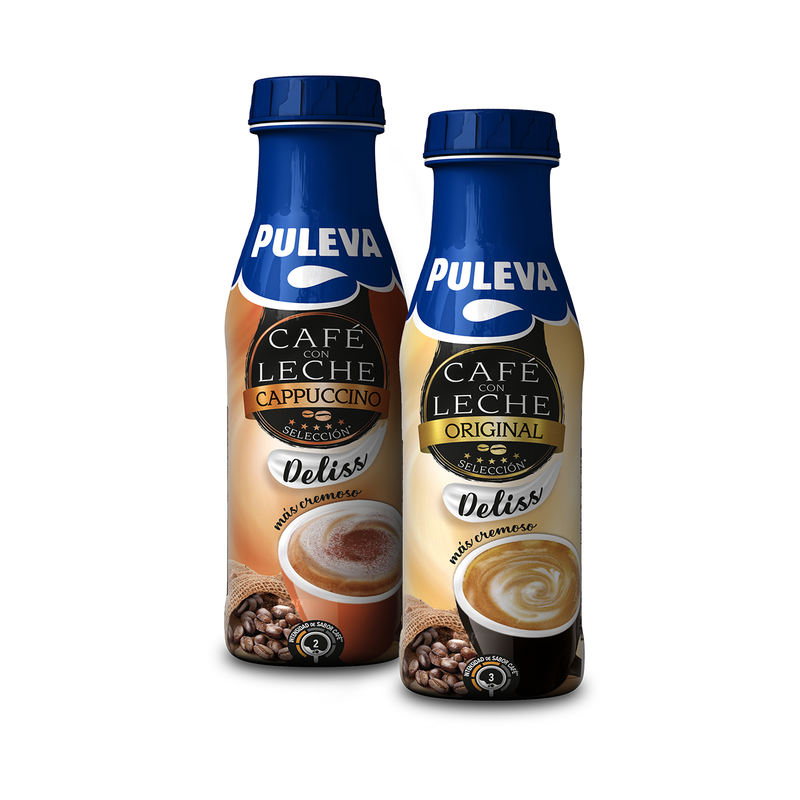 Puleva Deliss 220ml