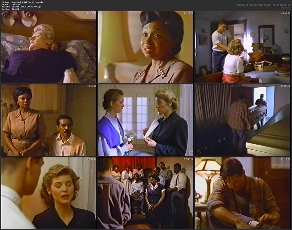 Homefront S01E02 Take My Hand.mkv