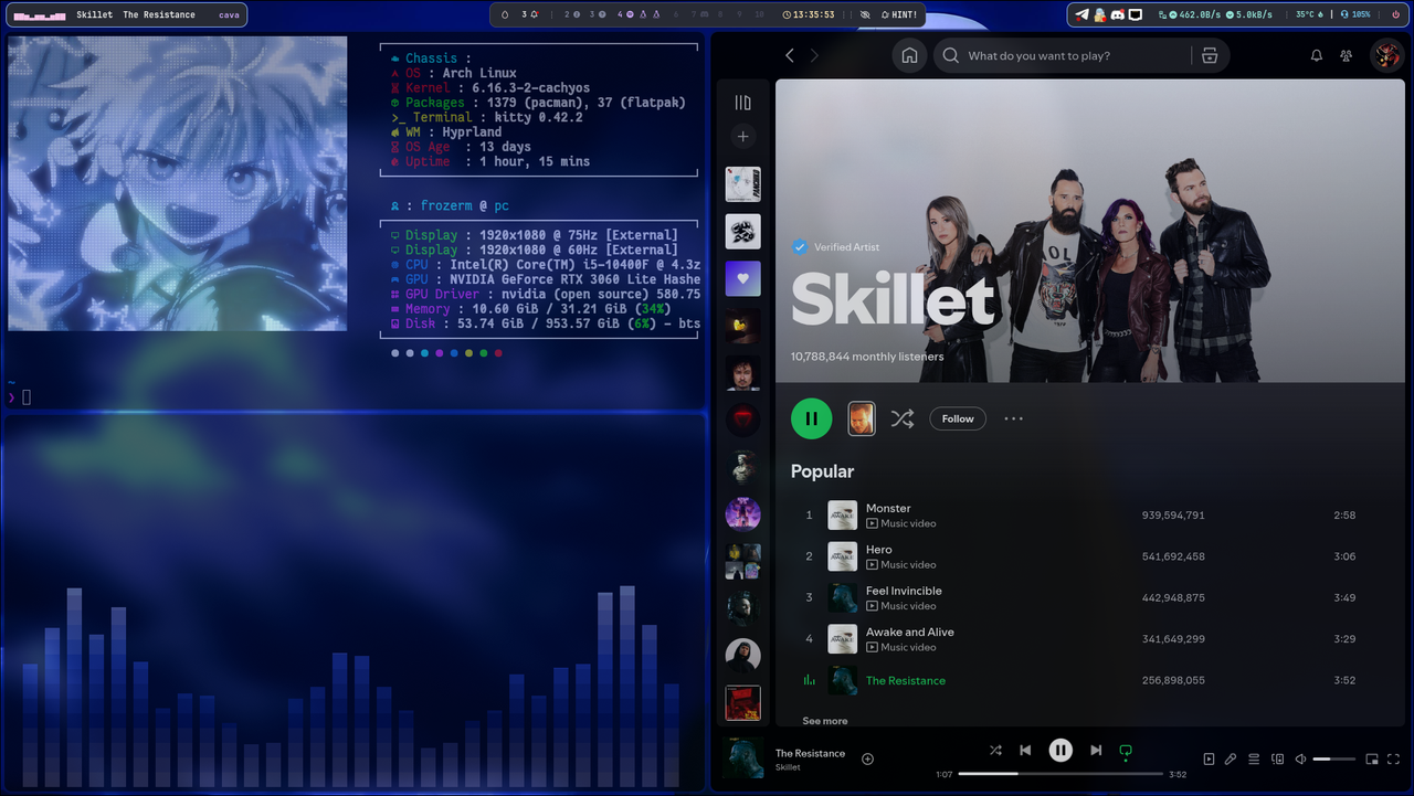 Desktop Screenshot